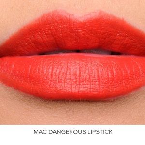 Mac - Retro Matte Lipstick - shade Dangerous